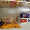 pulire freezer congelatore